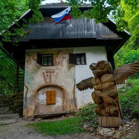 Puscava Apartment *